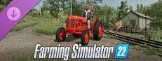 Farming Simulator 22: Volvo T 425 Krabat