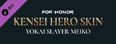 FOR HONOR™ - Kensei Hero Skin- Year 6 Season 3