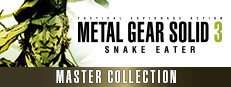 METAL GEAR SOLID 3: Snake Eater - Master Collection Version