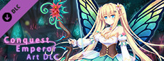 Conquest Emperor Art DLC