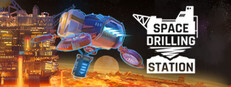 Space Drilling Station