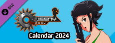 Queeny Army Calendar (Updatable)