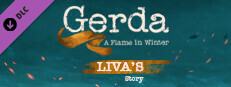 Gerda: A Flame in Winter - Liva's Story