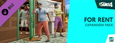 The Sims™ 4 For Rent Expansion Pack
