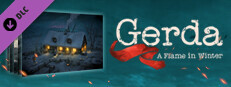 Gerda: A Flame in Winter - Artworks