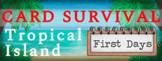 Card Survival: Tropical Island - The First Days