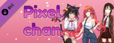 Pixel chan 18+ DLC