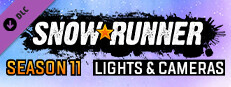 SnowRunner - Season 11: Lights & Cameras