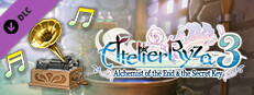 Atelier Ryza 3 - Atelier Series Legacy BGM Pack