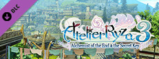 Atelier Ryza 3 - Additional Area "Ashra-am Baird Outlying Areas"
