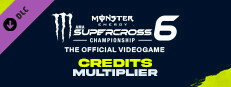 Monster Energy Supercross 6 - Credits Multiplier