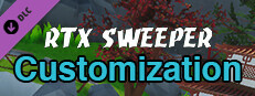 RTX Sweeper - Customization (Support Dev)