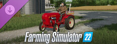 Farming Simulator 22: Porsche Diesel Junior 108