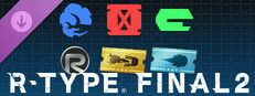 R-Type Final 2 - New Pilot Support Pack
