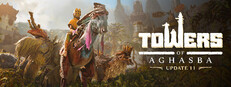 Towers of Aghasba