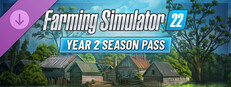 Farming Simulator 22: Year 2 Season Pass