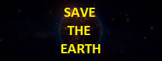 SAVE THE EARTH