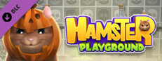 Hamster Playground - Spooky Hamster House DLC
