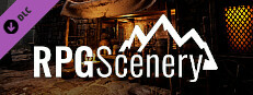 RPGScenery - Mountain Village