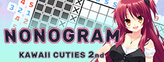 NONOGRAM - KAWAII CUTIES 2nd