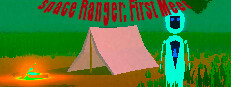 Space Ranger: First Meet