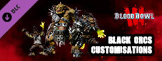 Blood Bowl 3 - Black Orcs Customizations