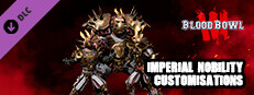 Blood Bowl 3 - Imperial Nobility Customization