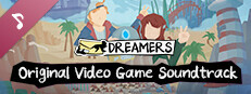 DREAMERS Original Soundtrack