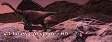 VR Jurassic Adventure HD