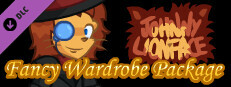 Johnny Lionface - Fancy Wardrobe Package