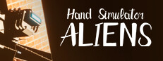 Hand Simulator: Aliens
