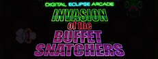 Digital Eclipse Arcade: Invasion of the Buffet Snatchers
