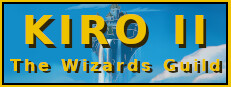 KIRO II: The Wizards Guild