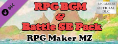 RPG Maker MZ - RPG BGM & Battle SE Pack
