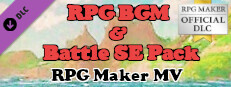 RPG Maker MV - RPG BGM & Battle SE Pack