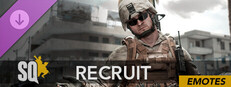 Squad Emotes - Free Recruit Pack