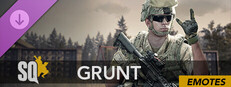 Squad Emotes - Grunt Pack