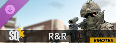 Squad Emotes - R&R Pack