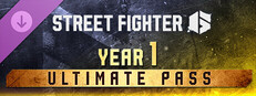 Street Fighter™ 6 - Year 1 Ultimate Pass