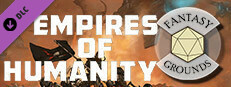 Fantasy Grounds - Savage Rifts North America: Empires of Humanity
