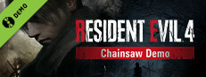 Resident Evil 4 Chainsaw Demo