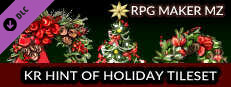 RPG Maker MZ - KR Hint of Holiday Tileset
