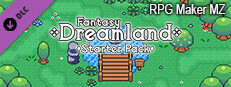 RPG Maker MZ - Fantasy Dreamland - Starter Pack