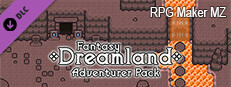 RPG Maker MZ - Fantasy Dreamland Adventurer Pack