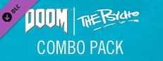 BRINK: Doom®/Psycho Combo Pack