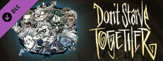 Don't Starve Together: Snowfallen Survivors Chest, Part III