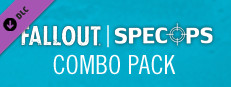 BRINK: Fallout®/SpecOps Combo Pack