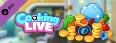 Cooking Live - Blogger’s Pack