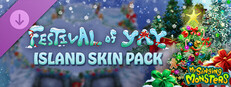 My Singing Monsters - Festival of Yay Skin Pack