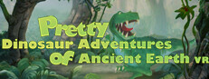 Pretty Dinosaur Adventures of Ancient Earth VR